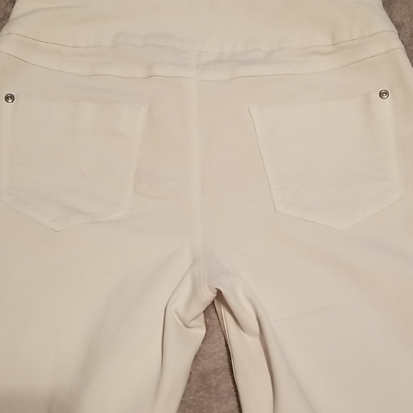 White jeggings - Picture 4 of 4